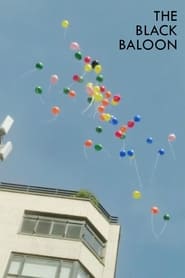 The Black Balloon постер