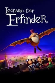 Poster Leonardo – der Erfinder