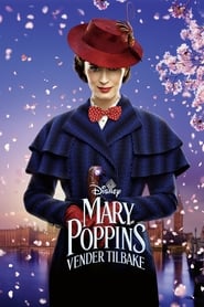 Mary Poppins vender tilbake (2018)