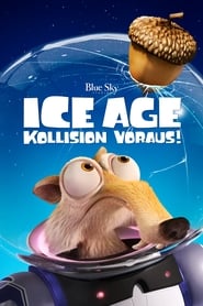 Poster Ice Age - Kollision voraus!