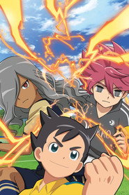 Inazuma Eleven: Ares poster