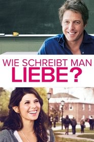 Poster Wie schreibt man Liebe?