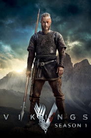 Vikings (2013) Season 1 BluRay [Hindi & English]