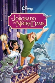 El jorobado de Notre Dame poster