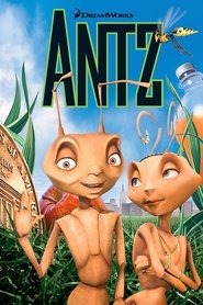 Poster Antz 1998