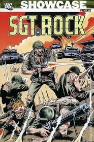 DC Showcase: Sgt. Rock постер