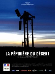 Poster La pépinière du désert 2009
