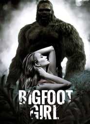 Poster Bigfoot Girl