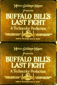 Poster Buffalo Bill's Last Fight