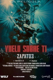 Poster Vuelo Sobre Ti: Zapato 3 2015