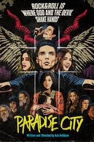 Paradise City poster