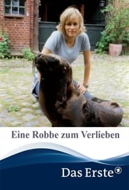 Poster Eine Robbe zum Verlieben