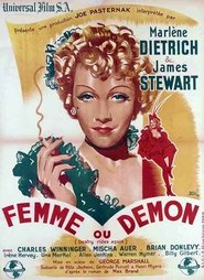 Femme ou démon 1939