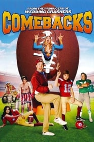 Poster van The Comebacks