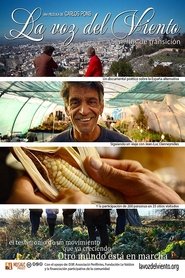 Poster La voz del Viento - Semillas de transición 2013