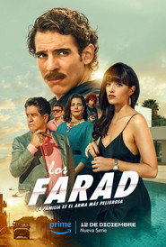 Los Farad постер