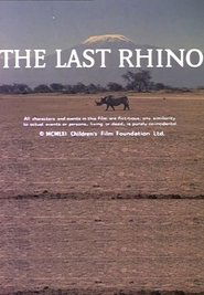 Poster The Last Rhino