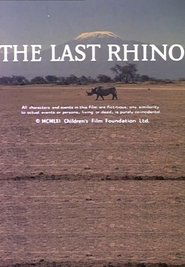 Poster The Last Rhino 1961