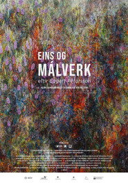 Just Like a Painting by Eggert Pétursson