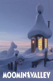 Moominvalley постер