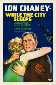 While the City Sleeps plakat