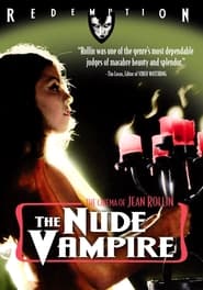 The Nude Vampire постер