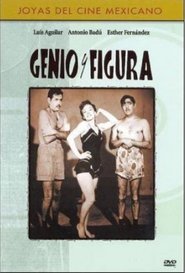 Poster Genio y figura 1953 Poster Genio y figura 1953