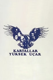 Eagles Fly at High Altitude