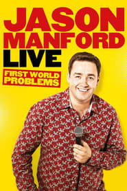 Poster Jason Manford: First World Problems