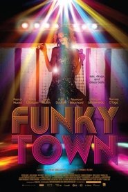 Funkytown постер