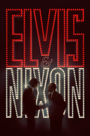 Елвіс та Ніксон постер