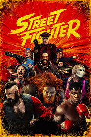 Street Fighter: Вуличний боєць постер