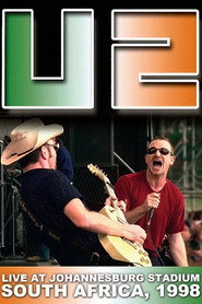 U2 – Live At Johannesburg Stadium, South Africa, 1998