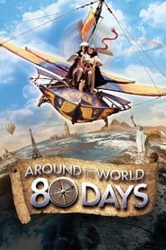 Poster In 80 Tagen um die Welt