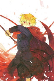 Pandora Hearts poster