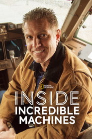 Inside Mighty Machines постер
