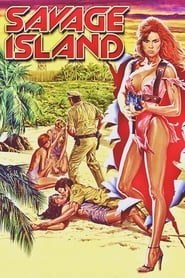 Poster Savage Island 1985