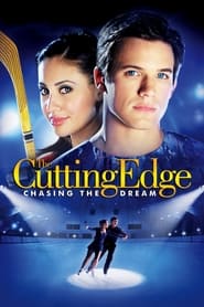 Poster The Cutting Edge: Chasing the Dream 2008