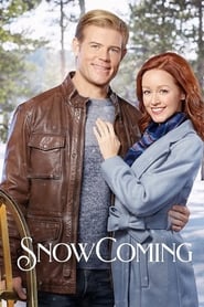 SnowComing постер