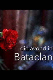 Die avond in Bataclan (2017)