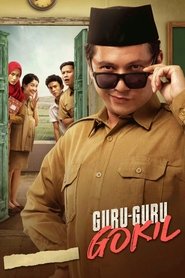 Guru-Guru Gokil poszter