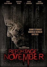 Reportage November streaming