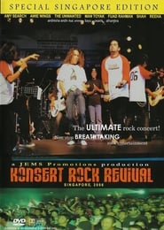 Poster KONSERT ROCK REVIVAL 2006 2006