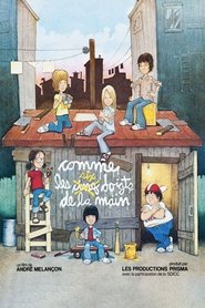 Poster The Backstreet Six 1978