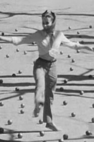 Poster Françoise Dorléac à Saint-Tropez 1966