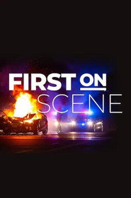 First On Scene постер