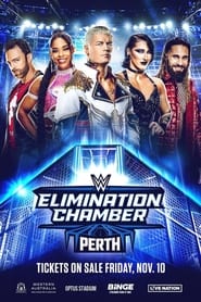 Poster WWE Elimination Chamber: Perth - Kickoff