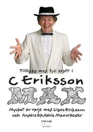 Poster C Eriksson MAX 2012