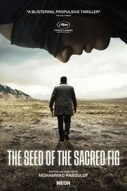 Poster The Seed of the Sacred Fig 2024