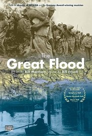 Poster The Great Flood 2012